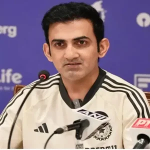 gautam gambhir